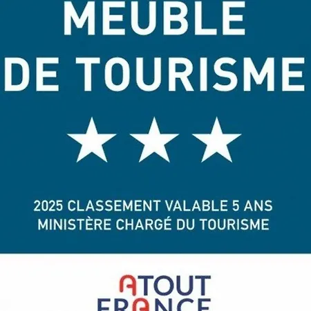 Apartment Aiguillon: T3 Avec Balcons Et Parking