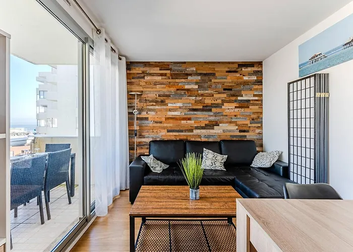 Aiguillon: T3 Avec Balcons Et Parking - Fr-1-433-147 Lejlighed *